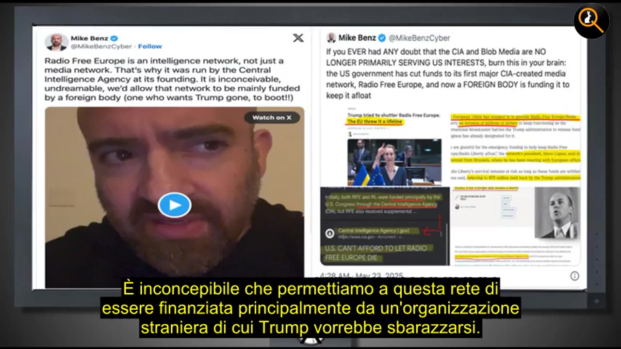 Deep state distrutto da Q