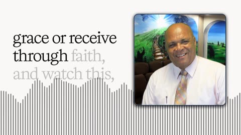 How Can Faith Save You? | The Pipeline Between God and the Sinner