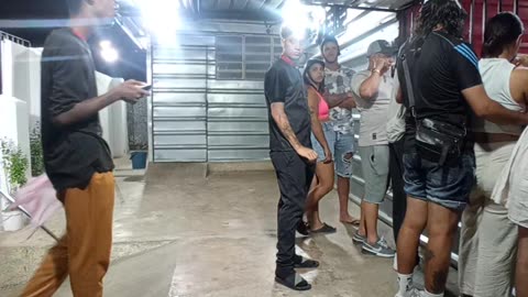 Cuban Intelligence Apparatus Harassment