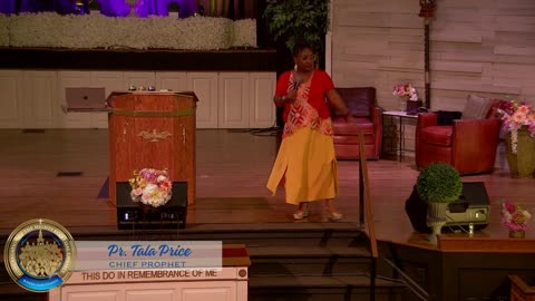 C.O.M.E.E. Mid-Week Service