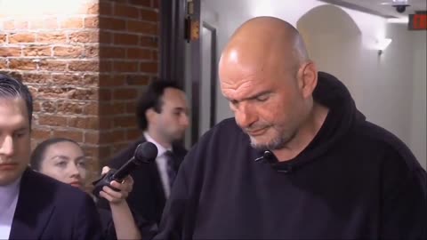 Sen John Fetterman: Move On From Biden's Decline, Autopen Investigation