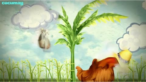 Chicken in the Yard Becomes a Gardener