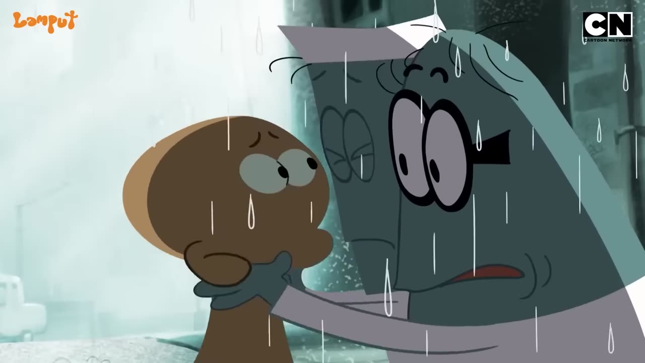 Lamput - Emotional Moments | Lamput Cartoon | Lamput Presents | Lamput Videos