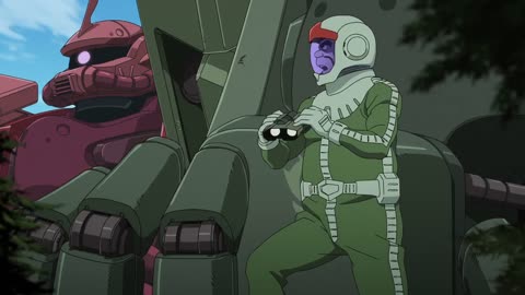 Mobile Suit Gundam GQuuuuuuX S01E02