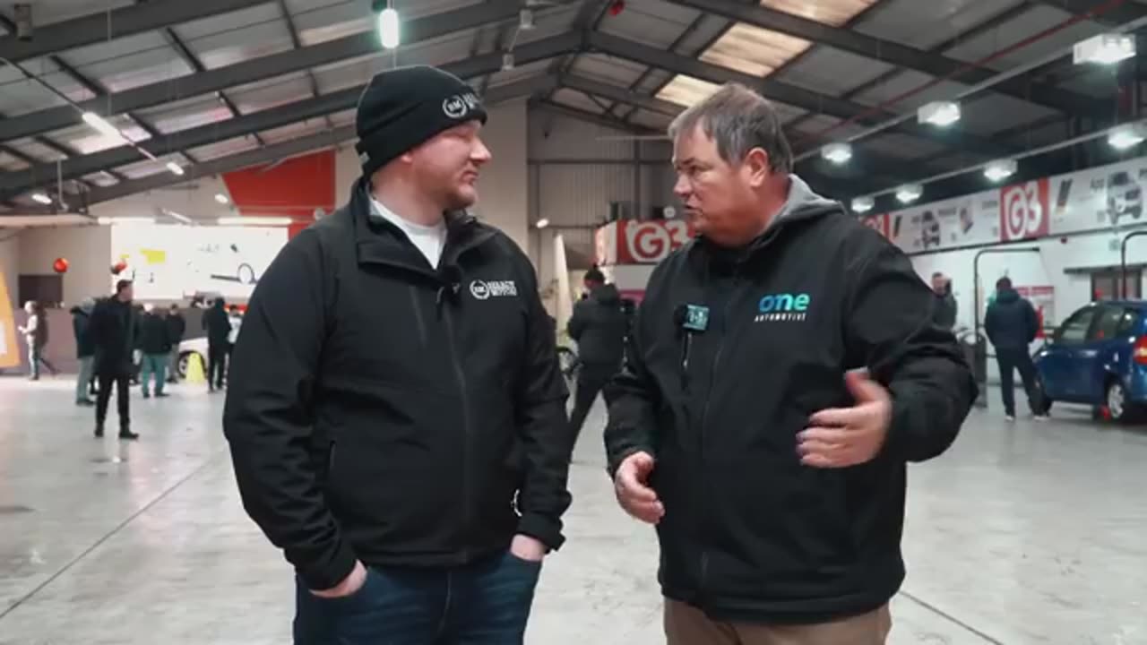 Mike Brewer Opens UK's Newest Car Auction - PRICES WERE CRAZY!