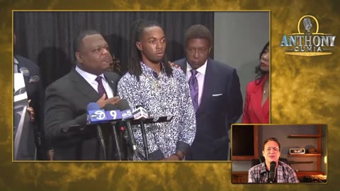 William McNeiils lawyer compares him to Rosa Parks after being punched by Police