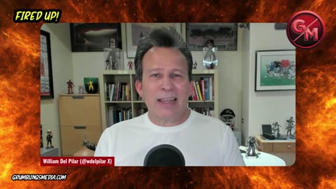 Fired Up - Conservative Talk LIVE! - Fridays @ 9 PM ET