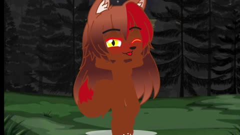 GenshinGirl turns into a werwolf!🥵🐺