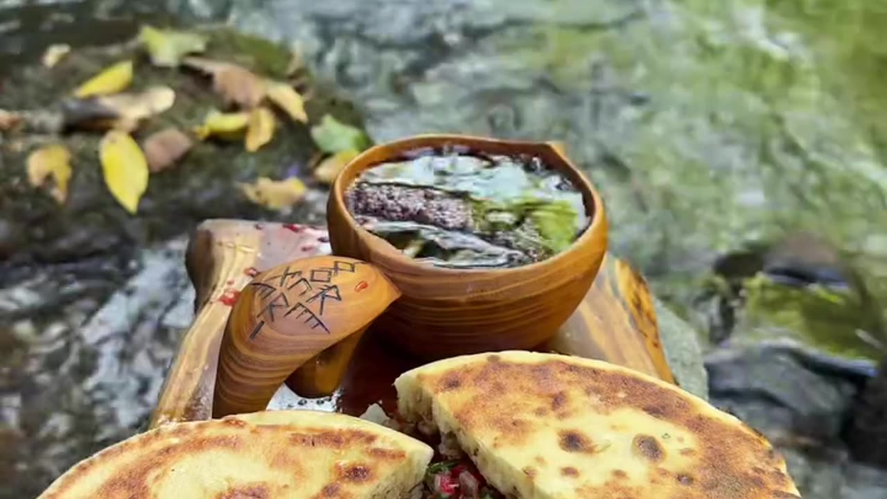 Smoked Chimichurri Sauce & Osso Buco Burger 😍🥩