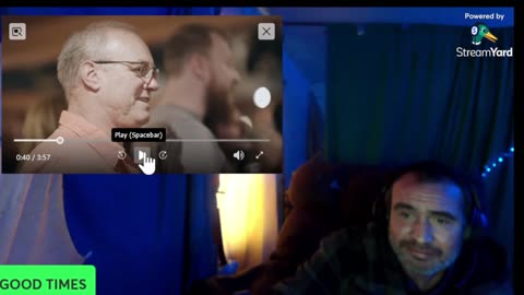 11/14/25 Goodtimes4life VOD: "welcome to the week end"