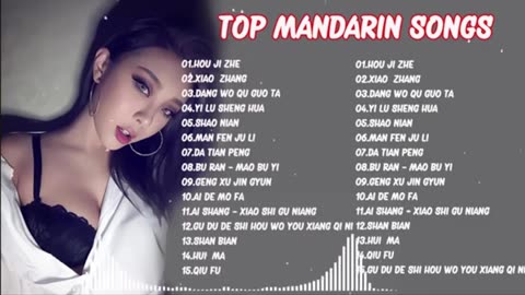 KOLEKSI LAGU MANDARIN - TERBAIK -- POPULER 4