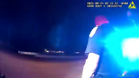 Port St. Lucie officer nearly hit by speeding car