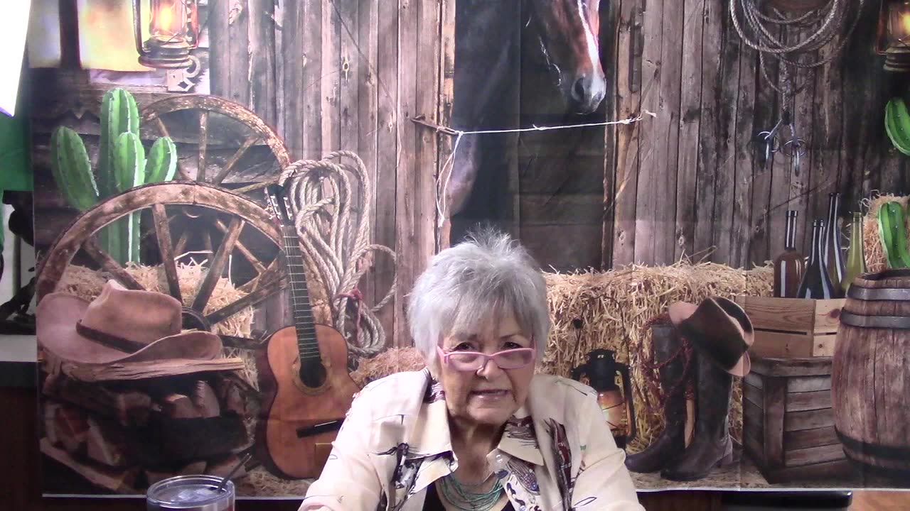 Tina Trenner Show 3 / 16 / 25 part 1