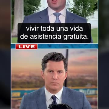 Stephen Miller 'Nobody has the right to invade our country, take our health care, take our jobs'