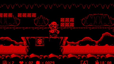 The Virtual Boy is a 32-bit tabletop portable Virtual Boy - Wario Land