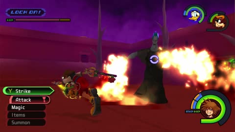 Kingdom Hearts Final Remix Part 34 The Hades Cup Part 2