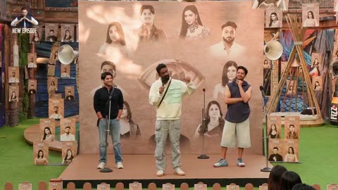 Bigg Boss S19 E81 - Day 80: Mid-week Eviction? Fans Ka Faisla!