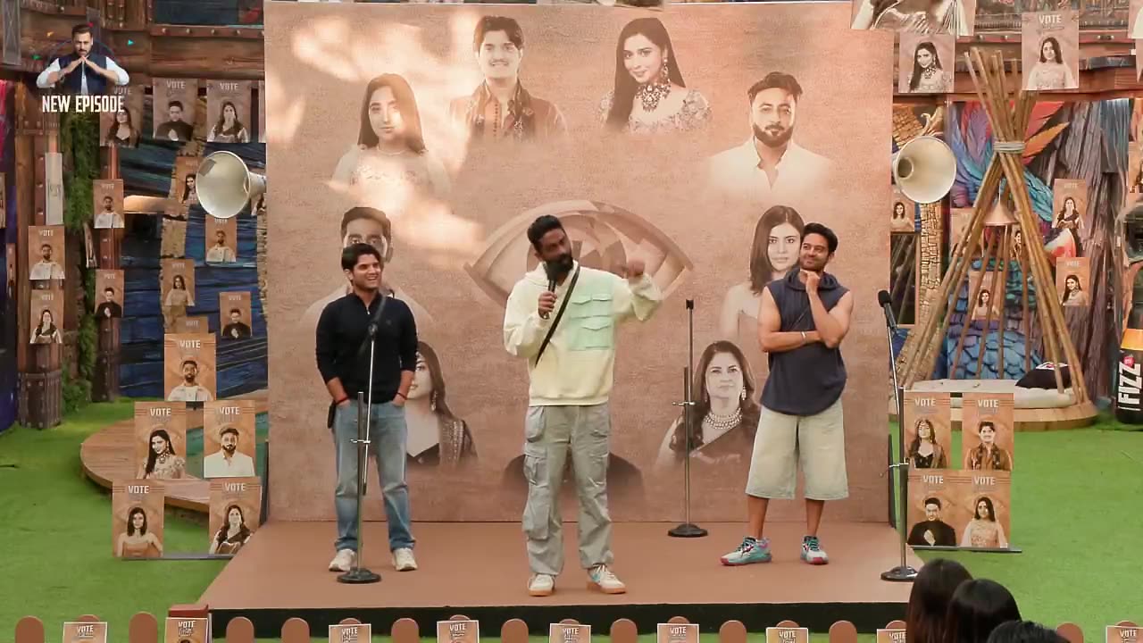 Bigg Boss S19 E81 - Day 80: Mid-week Eviction? Fans Ka Faisla!