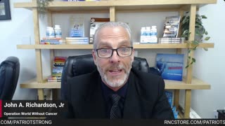 The Devil Wore A Lab Coat & Why We Should Worry! (Patriot Strong/Courtney Allen w/John Richardson)