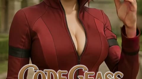 Code Geass in real life