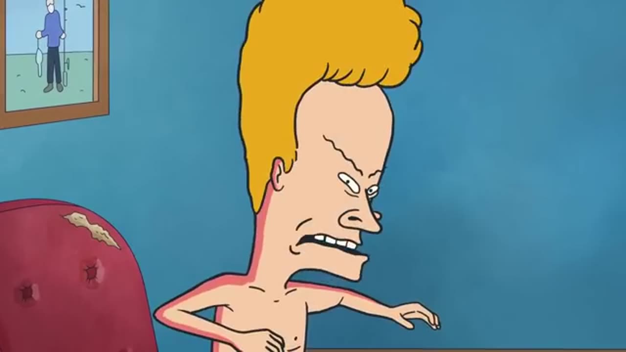 Beavis and Butthead Butthead must die