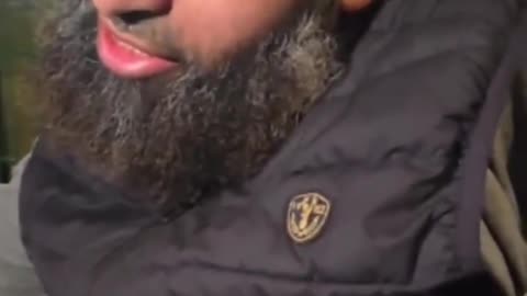 Mohammed Caught Trying to Rape White Child