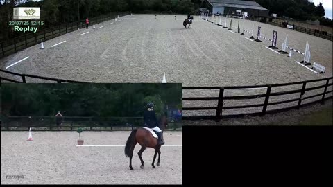 Mousehold Farm Riding arena Live Stream