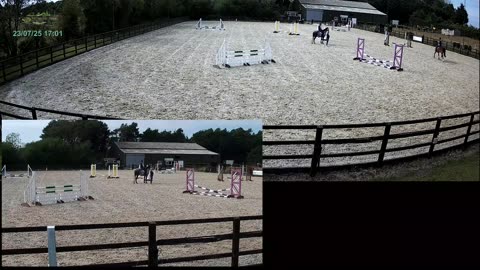Mousehold Farm Riding arena Live Stream
