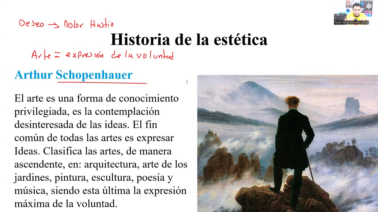 VONEX SEMESTRAL 2024 | Semana 16 | Filosofía