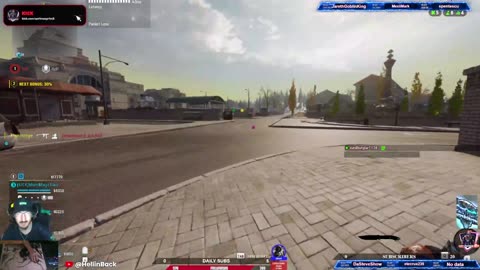 first rumble stream