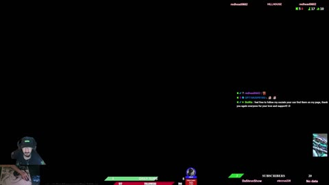 first rumble stream