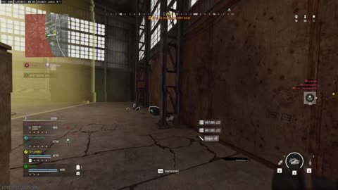KBM Player uses Controller in Warzone