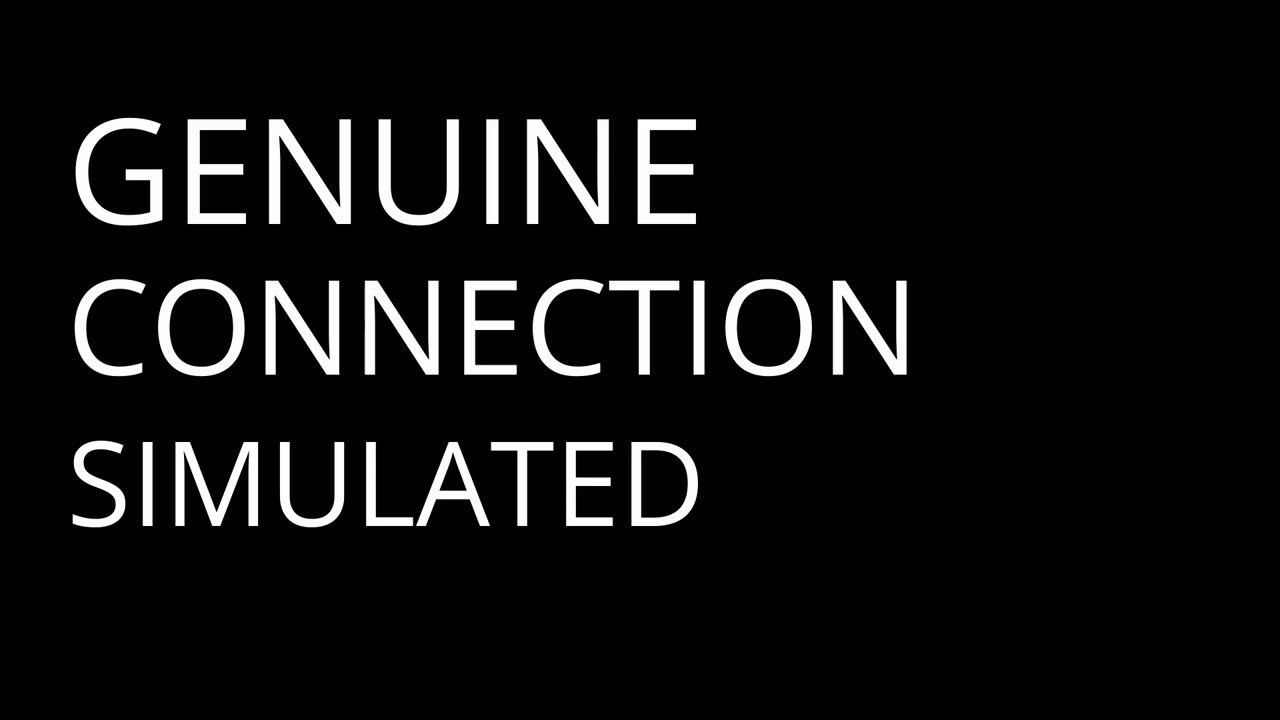 The Digital Abyss of Desire | Baudrillard - Part 1