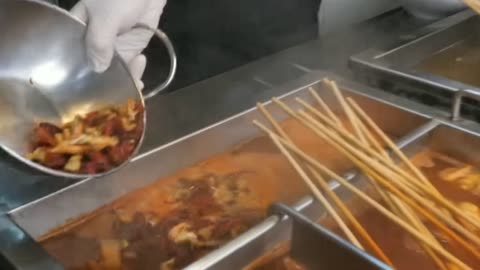 "Korean Tempura Heaven - Ultimate Fried Street Food Compilation!"