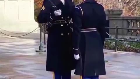 God Bless Our Heroes and Those Who Guard Them
