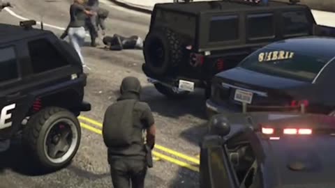 《GTA5 Physics GONE WILD! Newton Would Cry》