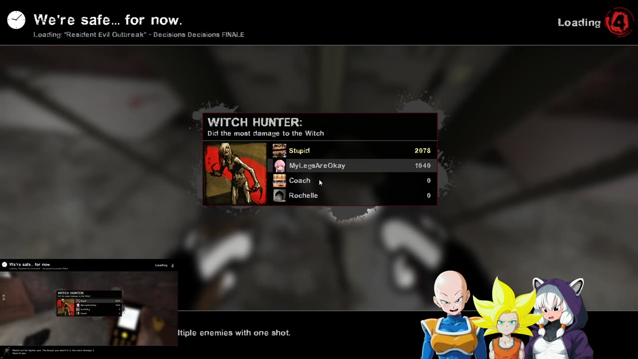 L4D2: ReOutbreak - Part 2
