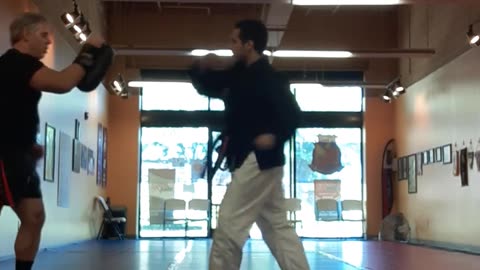 Tong Hap Kwan Hoshinsul/Hapkido