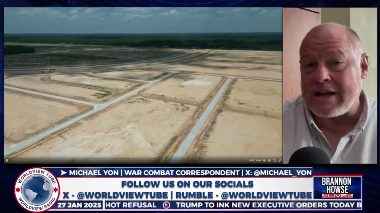 Michael Yon on Immigrant Invaders and Tuberculosis Outbreak