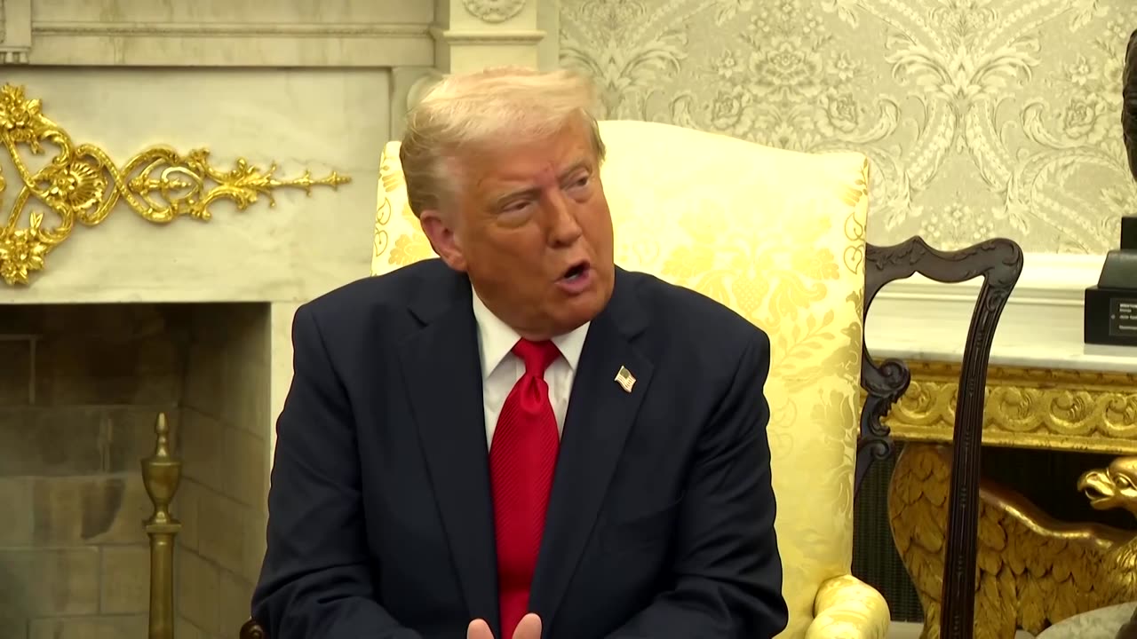 Trump: Iran must drop nuclear weapons plan or face harsh response