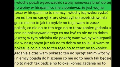 Narody Countryhumans oś i alianci odcinek 79