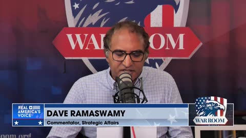 RAMASWAMY: “American Universities Have Turned Into Marxist Madrasas”