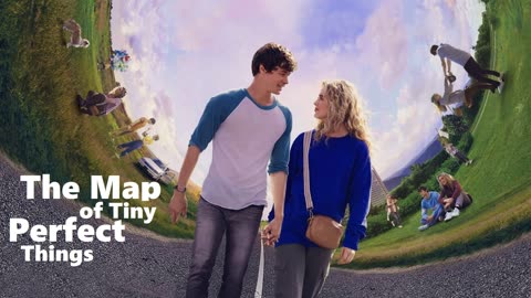 Tom Bromley ~ The Map of Tiny Perfect Things Theme