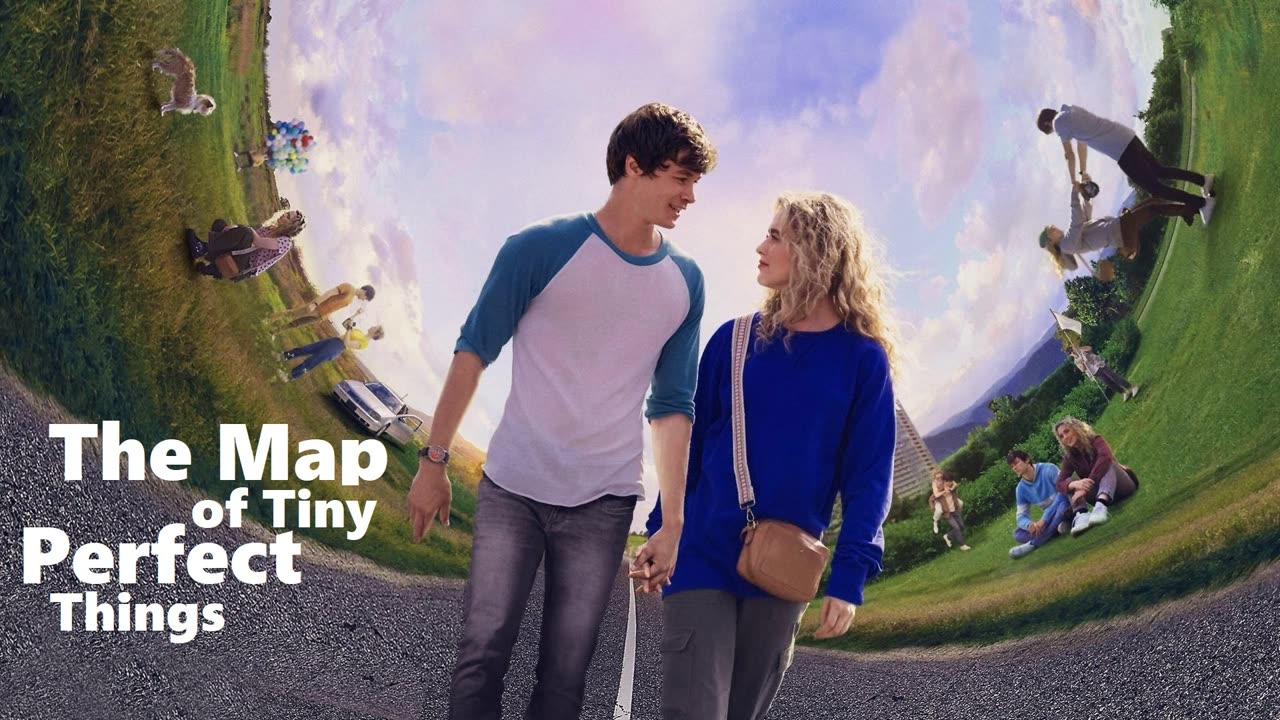 Tom Bromley ~ The Map of Tiny Perfect Things Theme