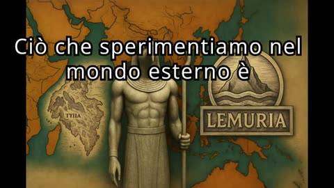 La Caduta di Lemuria – La Civiltà Spirituale Dimenticata