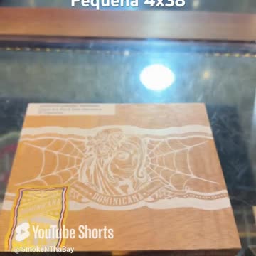 Drew Estate Freestyle Live 2025 Cigar Revealed! #Shorts #Short #CigarOfTheDay #Dominicana #Deadwood