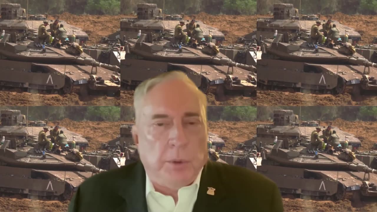 Douglas Macgregor LEAKS: U.S & Israel are Hiding Plans to Use Nuclear!