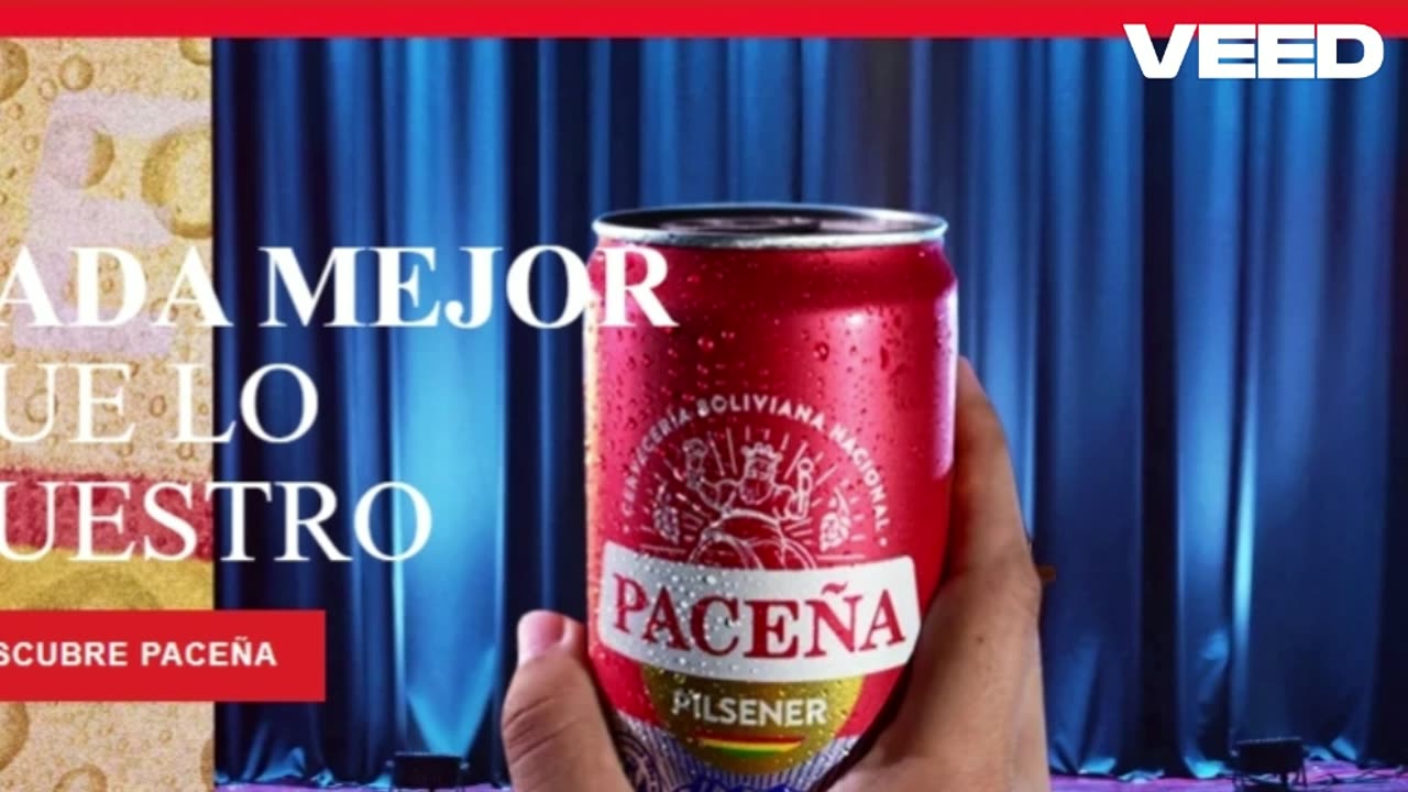 Cerveza Paceña