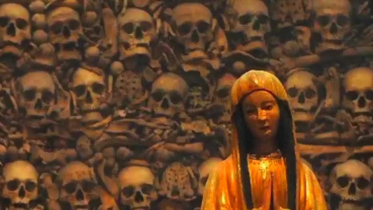 The Dark, Hidden History of the Worldwide Ancient Catacombs