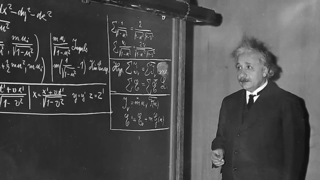 Misconception #9: What About Einstein? | Thunderbolts